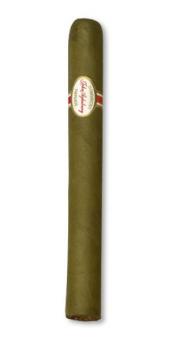John Aylesbury Santo Domingo Candela (Churchill) 1 Zigarre