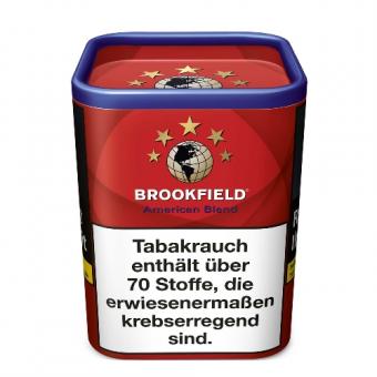 Brookfield American Blend 120g 