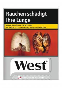 West Silver 9,90€ 