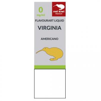 Red Kiwi FlavourArt "Virginia-Americano" eLiquid 