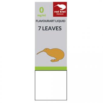 Red Kiwi FlavourArt "7 Leaves" eLiquid 