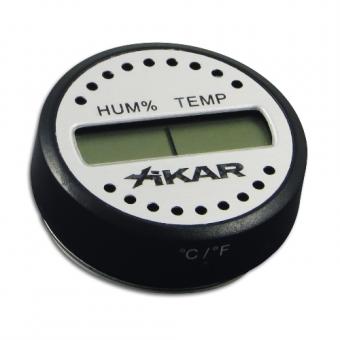 Hygrometer Xikar digital 