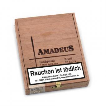 Amadeus Brasil Panatella 