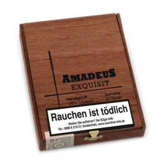 Amadeus Exquisit Sumatra 