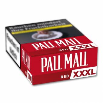 Pall Mall Red Giga Zigaretten 