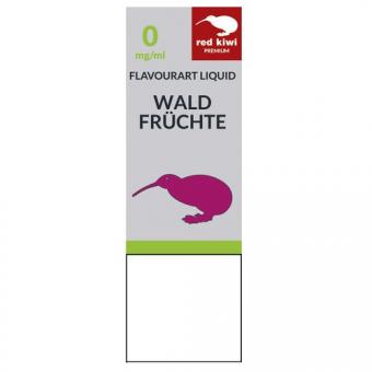 Red Kiwi FlavourArt "Waldfrüchte" eLiquid 