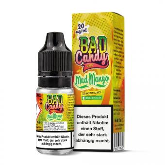 BAD CANDY Mad Mango Nikotinsalzliquid 