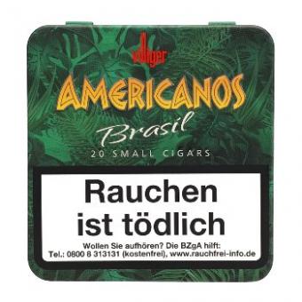 Villiger Americanos Brasil 