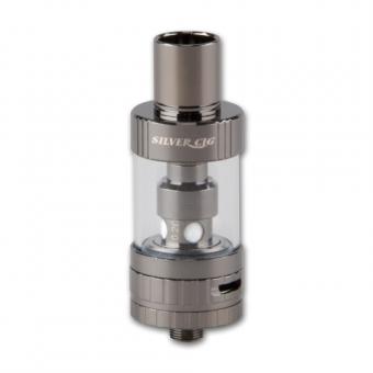 E-Clearomizer SILVERCIG für E-Fit schwarz 0,2 Ohm 