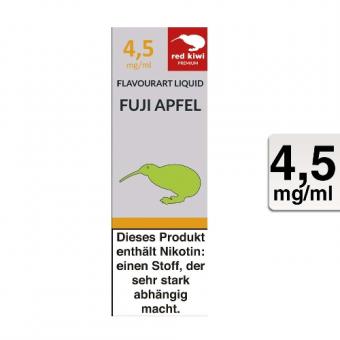 Flavour Art eLiquid Apple 10ml 4.5 mg/ml