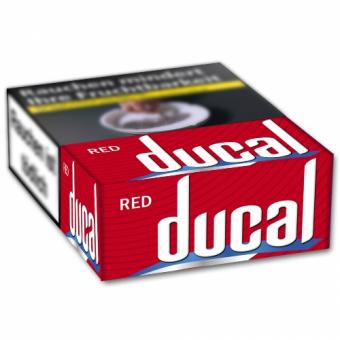 Ducal Red XXXL 