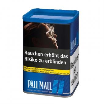 Pall Mall Blue L Dose 41g 