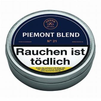 Vauen Tabak No. 21 Piemont Blend (Horst Lichter Rotwein) 