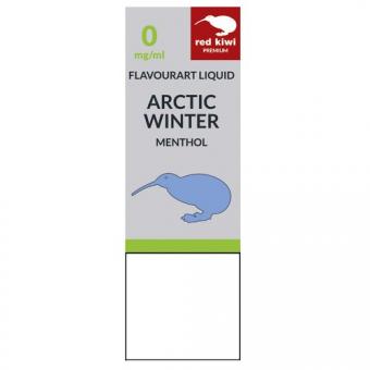 Red Kiwi FlavourArt "Arctic Winter-Menthol" eLiquid 
