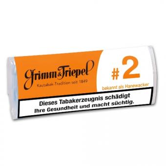 Grimm & Triepel No 2 