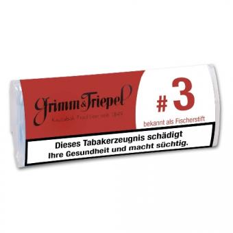 Grimm & Triepel No 3 