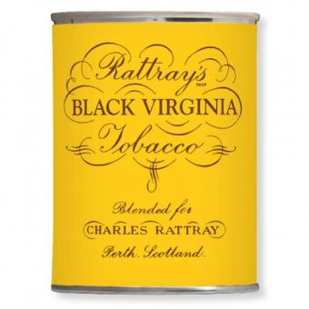 Rattray's Black Virginia 