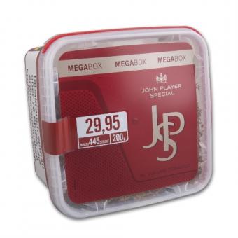 JPS Red XL Volume Tobacco Mega Box 