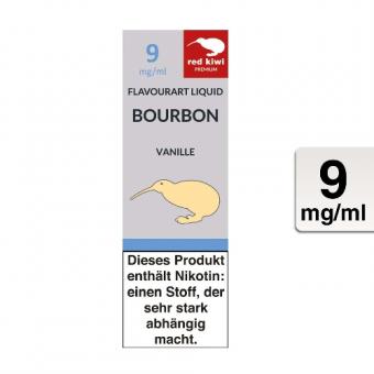 Vanille Bourbon 10ml 9 mg/ml