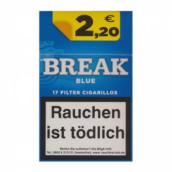 Break Blue Filter 