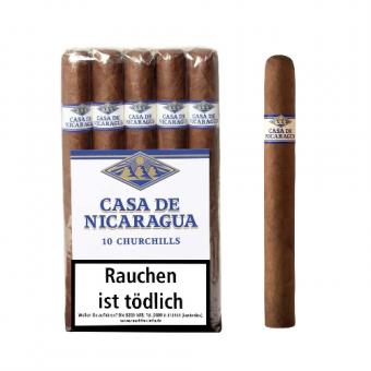 Casa de Nicaragua Churchill 