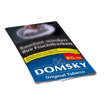 Domsky Orginal Big (Halfzwaar) 50g 