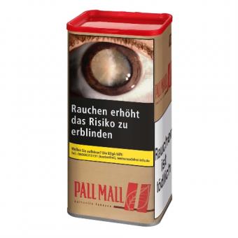 Pall Mall Authentic Tobacco Red XXL  85g 