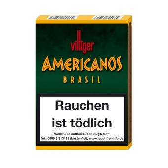 Villiger Americanos Brasil 