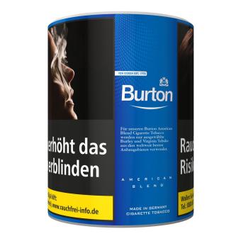 Burton Volumen Tabak Fine Blue XL 