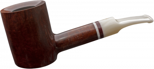 Savinelli Avorio Burgundy 311 Pfeife 