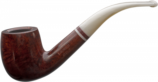 Savinelli Avorio Burgundy 606 Pfeife 