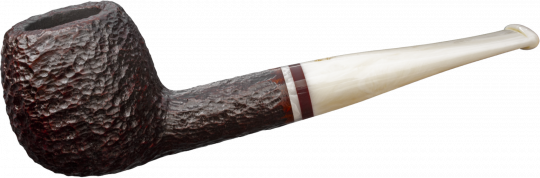 Savinelli Avorio Rustic 207 Pfeife 