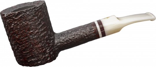 Savinelli Avorio Rustic 311  Pfeife 