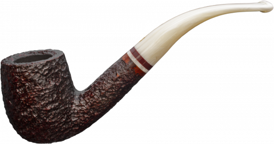 Savinelli Avorio Rustic 606 Pfeife 