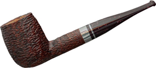 Savinelli Bacco Rustic 128 Pfeife 