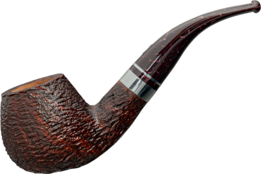 Savinelli Bacco Rustic 645 Pfeife 