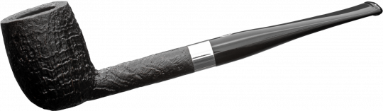Savinelli Bing's New Favorite Sandblast Pfeife 
