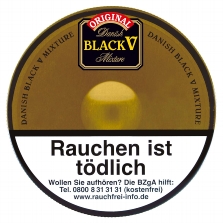 Danish Black Vanilla 100 g