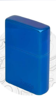 Ronson Blue Ice 
