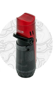Ronson Bora Red / Black 