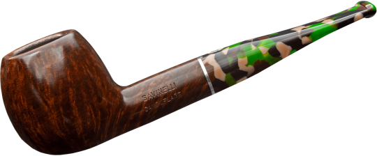 Savinelli Camouflage Brown 207 Pfeife 