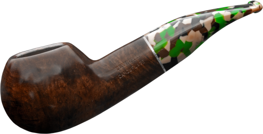 Savinelli Camouflage Brown 320 Pfeife 