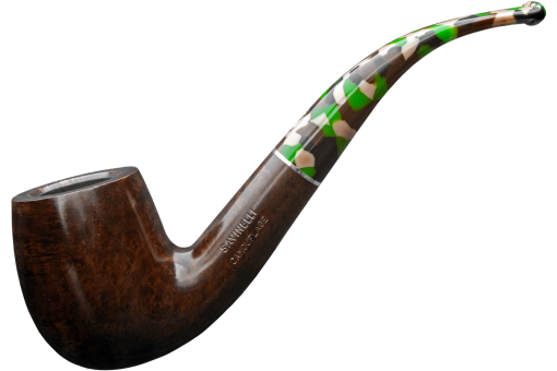 Savinelli Camouflage Brown 606 Pfeife 