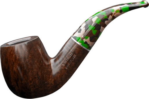 Savinelli Camouflage Brown 616 Pfeife 