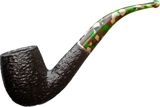 Savinelli Camouflage Rustic 606 Pfeife 