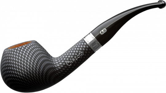 Chacom Carbon 871 Pfeife 
