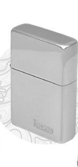 Ronson Chrom Polished 