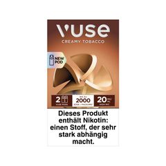 Vuse Pod Creamy Tobacco 20mg 