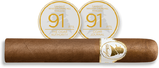 Davidoff Winston Churchill Robusto 