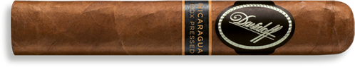 Davidoff Nicaragua Robusto Box Pressed 